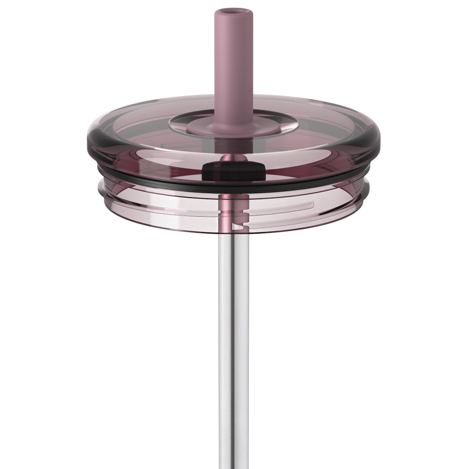 Rose Taupe MultiShaker 26oz Straw LidRose Taupe MultiShaker 26oz Straw Lid