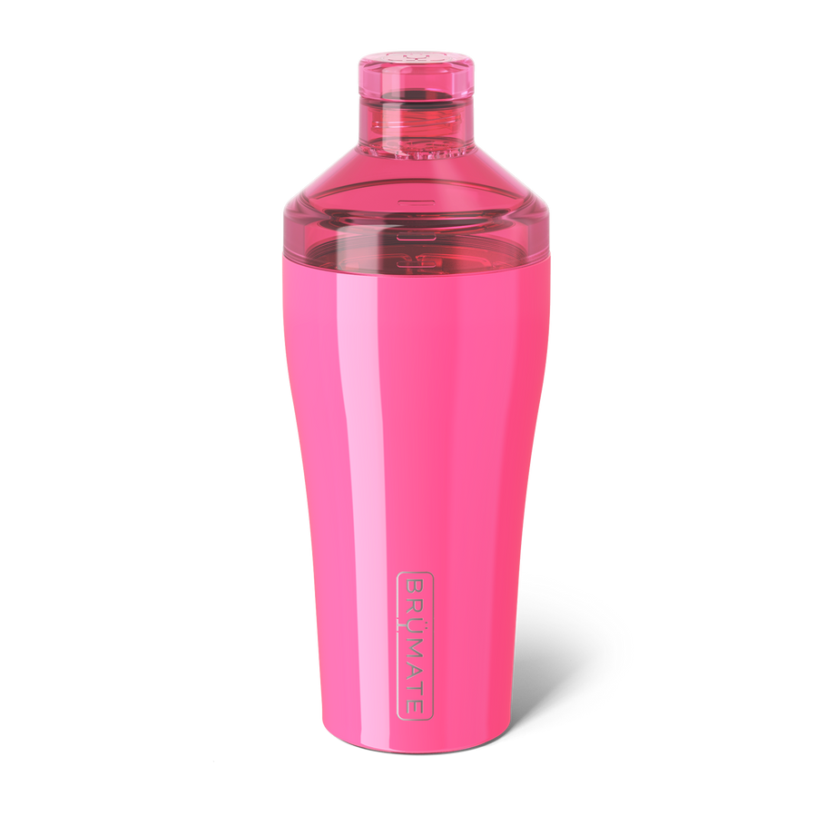 Neon Pink Cocktail ShakerNeon Pink Cocktail Shaker