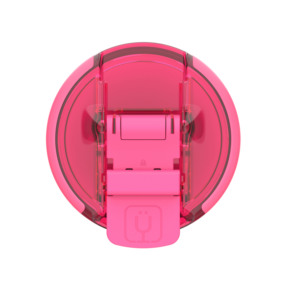 Neon Pink 15oz/25oz OctaLock  Muv + Nav Series Lids15oz/25oz OctaLock  Muv + Nav Series Lids