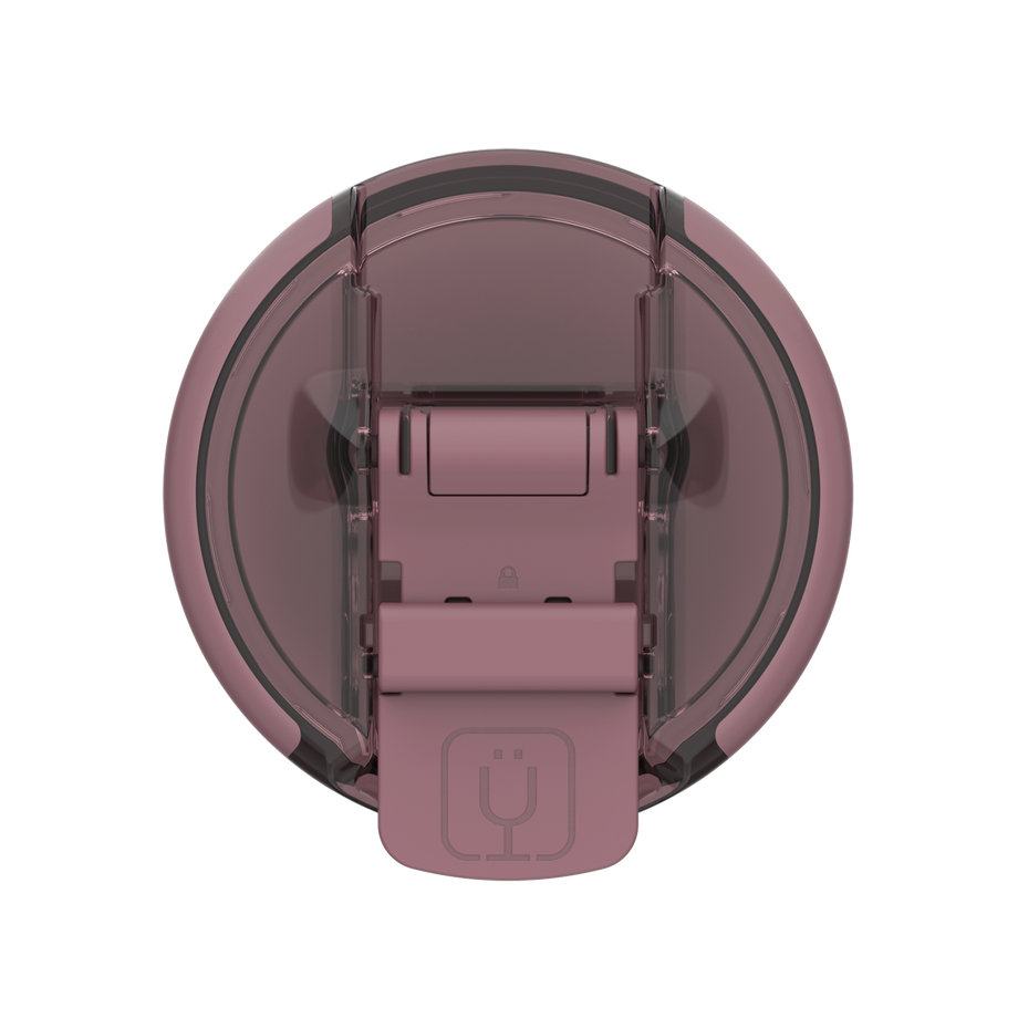 Rose Taupe 15oz/25oz OctaLock  Muv + Nav Series Lids15oz/25oz OctaLock  Muv + Nav Series Lids