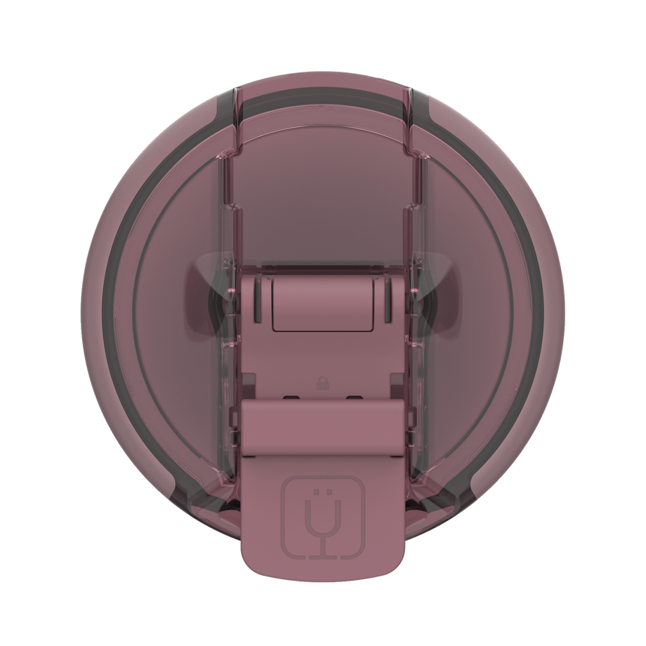 Rose Taupe 35oz OctaLock  Muv + Nav Series Lids35oz OctaLock  Muv + Nav Series Lids