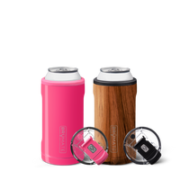 Walnut + Neon Pink Hopsulator Trio BundleHopsulator Trio Bundle