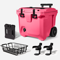 Neon Pink Ultimate Day Trip Cooler BundleUltimate Day Trip Cooler Bundle