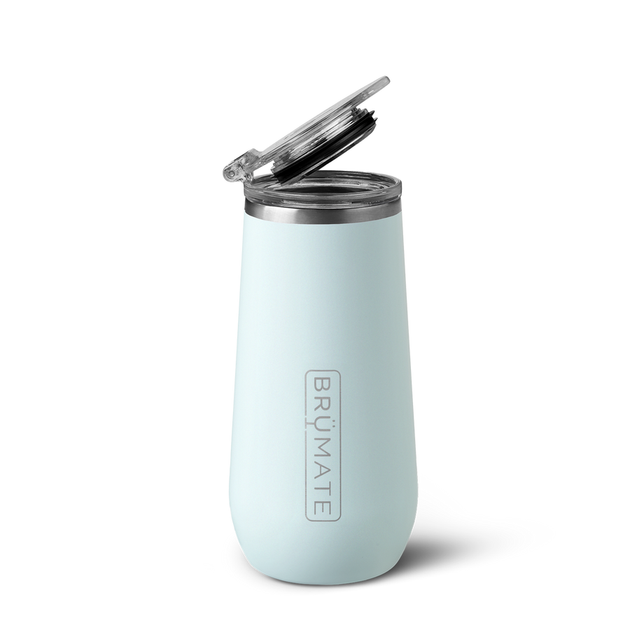 Blue Agave Champagne FluteBlue Agave Champagne Flute