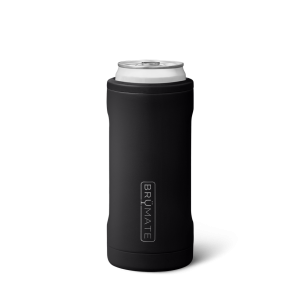 Matte Black Hopsulator SlimMatte Black Hopsulator Slim