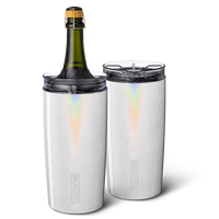 Glitter White TogosaGlitter White Togosa